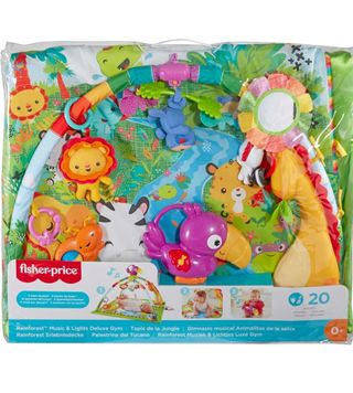 Manta Fisher-Price Gimnasio Musical