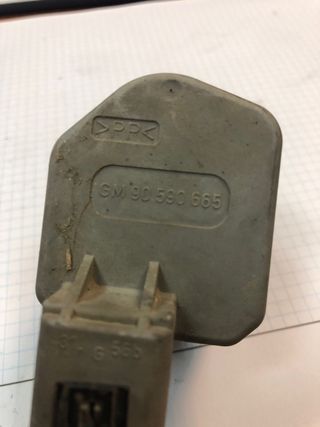 Regulador faros opel astra