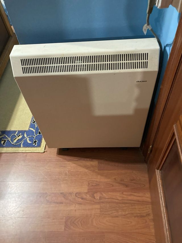 Acumulador 1300w 8horas