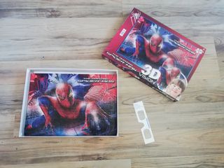 Puzzle Spiderman 