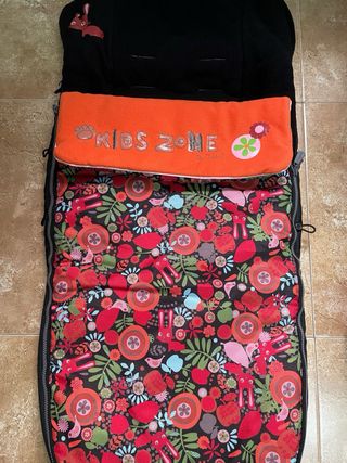 Saquito carro mas bolso