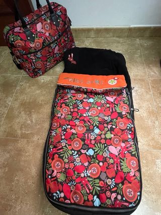 Saquito carro mas bolso