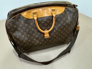 LOUIS VUITTON Bolso de viaje