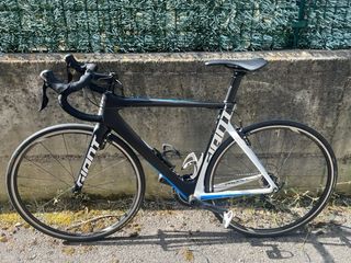Giant TCR Advanced carbono + potenciómetro ROTOR