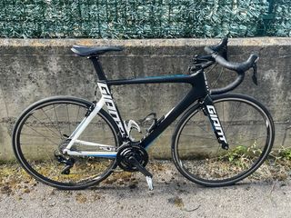 Giant TCR Advanced carbono + potenciómetro ROTOR