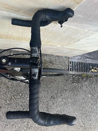 Giant TCR Advanced carbono + potenciómetro ROTOR