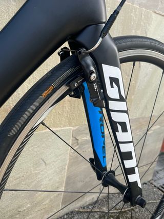 Giant TCR Advanced carbono + potenciómetro ROTOR