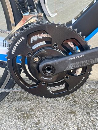 Giant TCR Advanced carbono + potenciómetro ROTOR