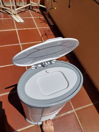 Contenedor de pañales Korbell