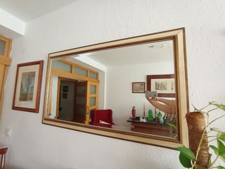 Espejo grande Viselado