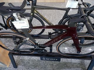 Bicicleta scott Foil RC 30