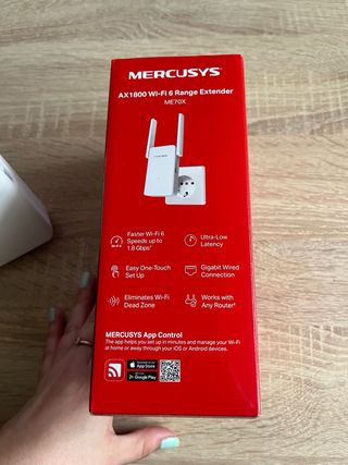 Amplificador wifi