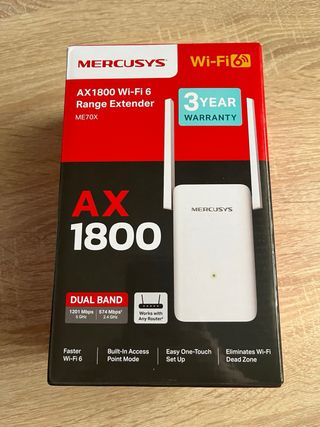 Amplificador wifi