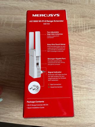 Amplificador wifi