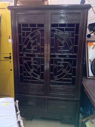 MUEBLE ORIENTAL CHINO