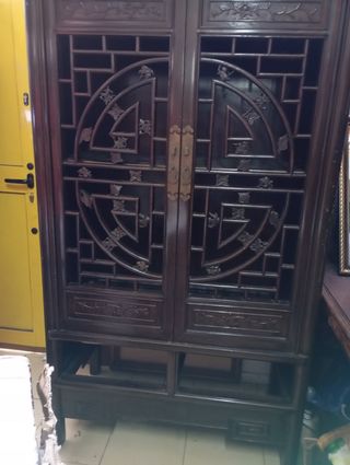 MUEBLE ORIENTAL CHINO