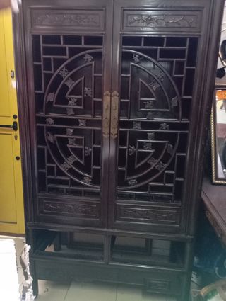 MUEBLE ORIENTAL CHINO