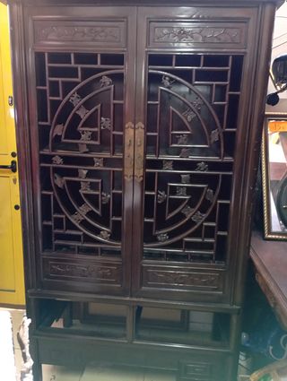 MUEBLE ORIENTAL CHINO