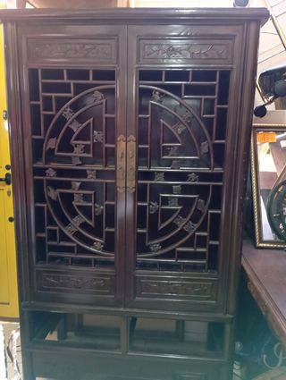 MUEBLE ORIENTAL CHINO