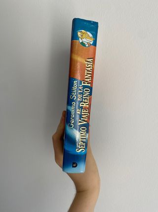 Pack Geronimo Stilton, 5º, 6º, 7º y 8º viaje.