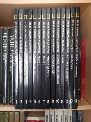 Atlas National Geographic