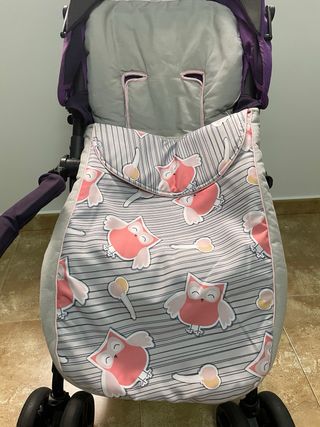 Saquitos carro primavera/verano