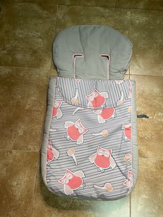 Saquitos carro primavera/verano