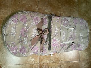 Saquitos carro primavera/verano