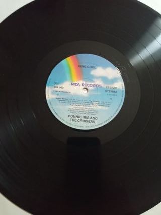 Donnie Iris – King Cool