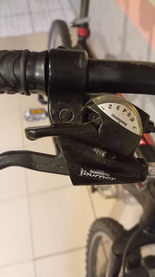 Bicicleta montaña Monty 26"