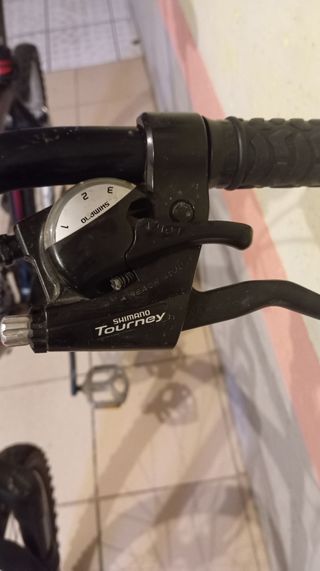 Bicicleta montaña Monty 26"