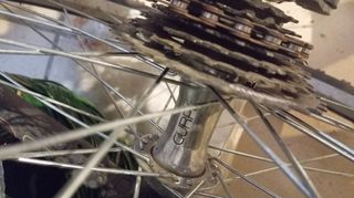 Bicicleta montaña Monty 26"
