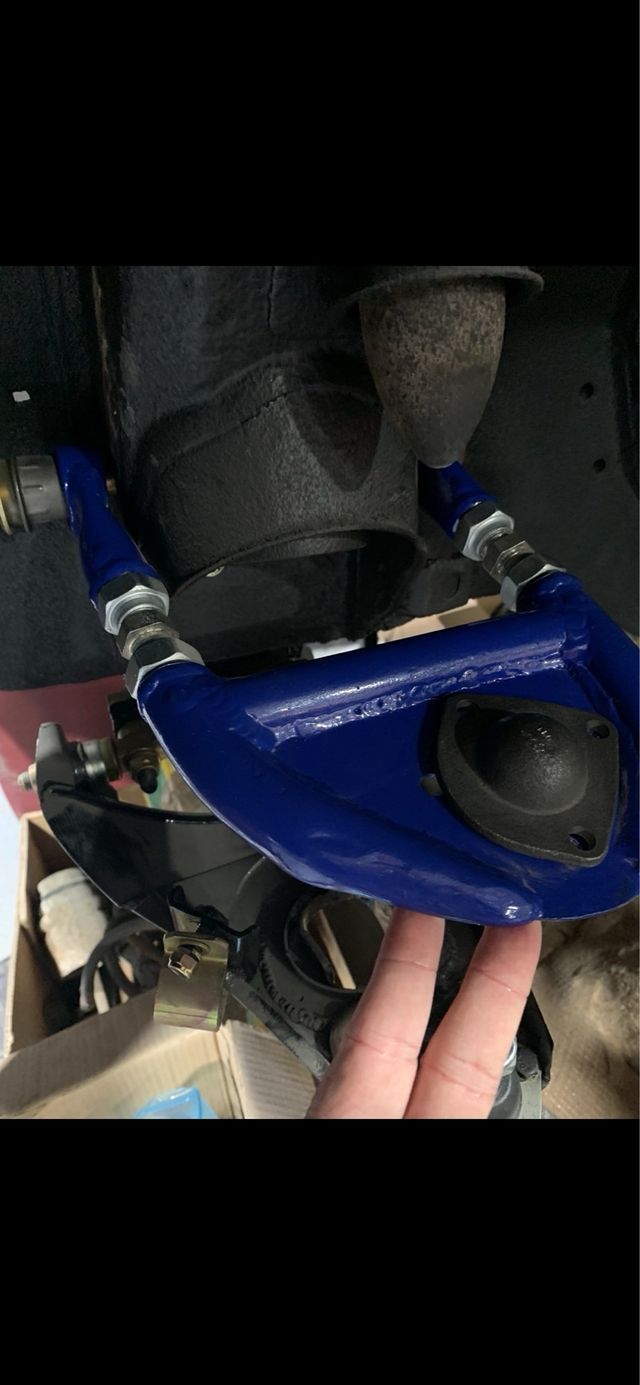 Manguetas regulables seat 124 -1430