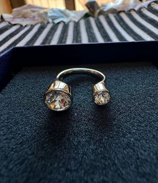 Anillo Lolaandgrace x Swarovski 