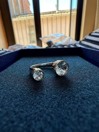 Anillo Lolaandgrace x Swarovski 