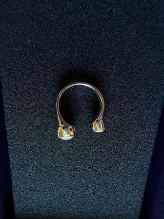 Anillo Lolaandgrace x Swarovski 
