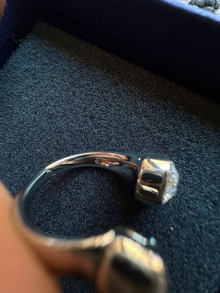 Anillo Lolaandgrace x Swarovski 