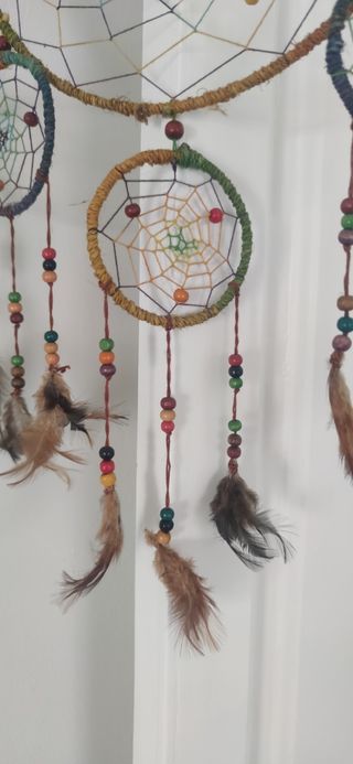 Atrapasueños grande 55 cm