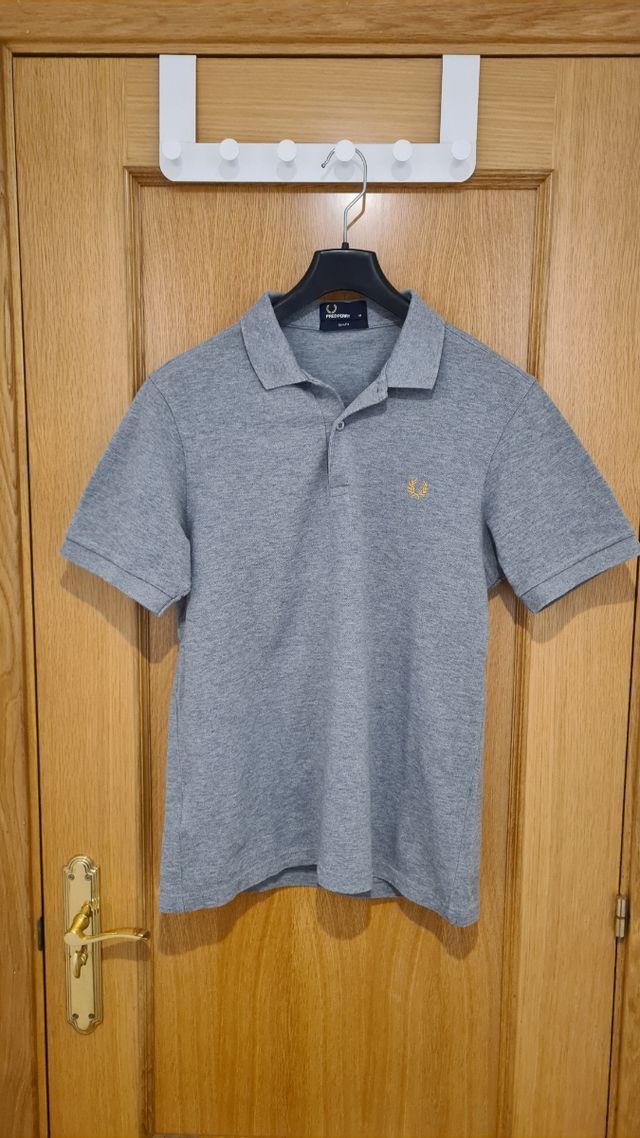 Polo Fred Perry Slim Fit Talla M