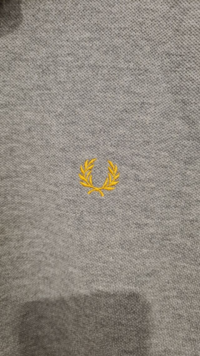 Polo Fred Perry Slim Fit Talla M