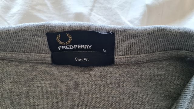 Polo Fred Perry Slim Fit Talla M
