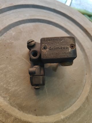 Pompa freno posteriore aprilia