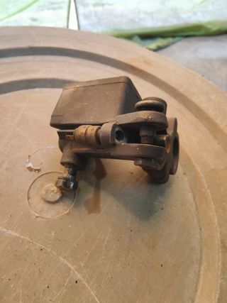 Pompa freno posteriore aprilia