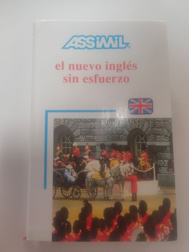 Libro in inglese