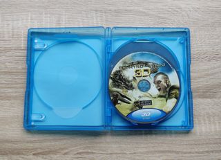 Furia / Ira de Titanes 3D Películas Blu Ray