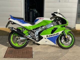 Kawasaki zxr750 J '92 original HISTORICA de segunda mano por