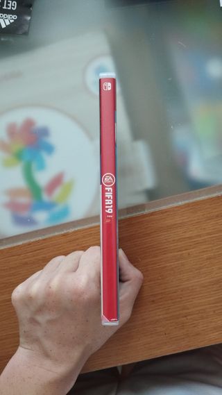 Juego Nintendo switch