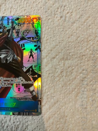 One Piece TCG - Sogeking AA Manga