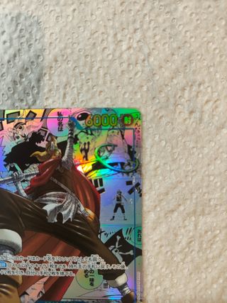 One Piece TCG - Sogeking AA Manga