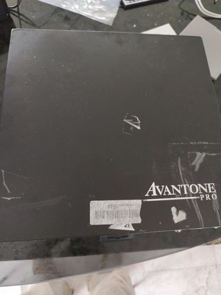 AVANTONE MP1 MixPhone - Auriculares profesionales,